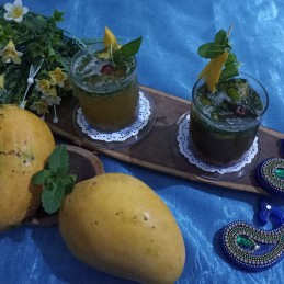 Mango Mojito Recipe